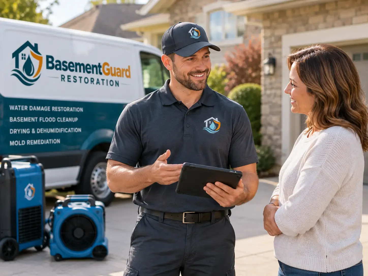 Basement Water Damage Restoration Potter, NE FAQs